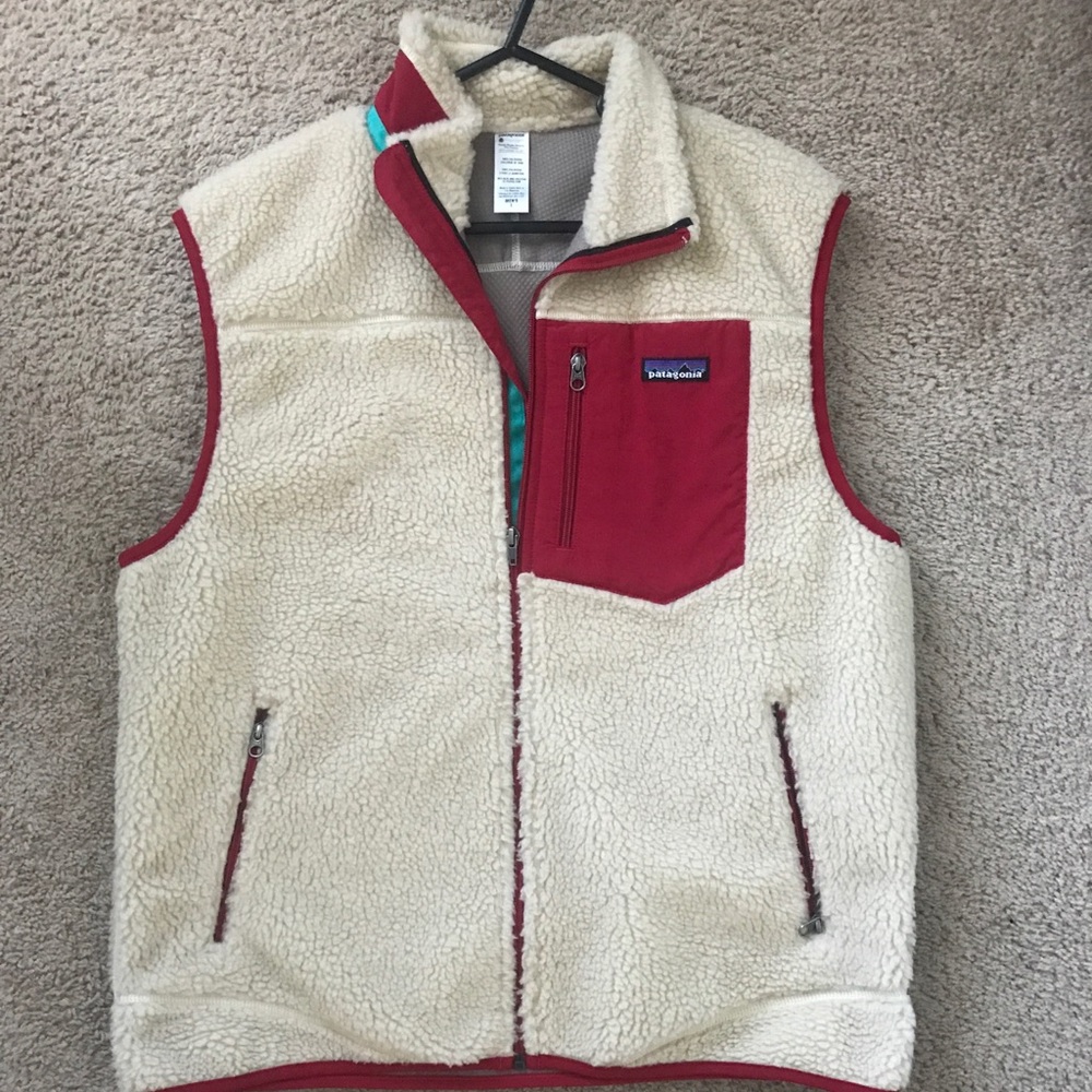 Patagonia Men’s Vest